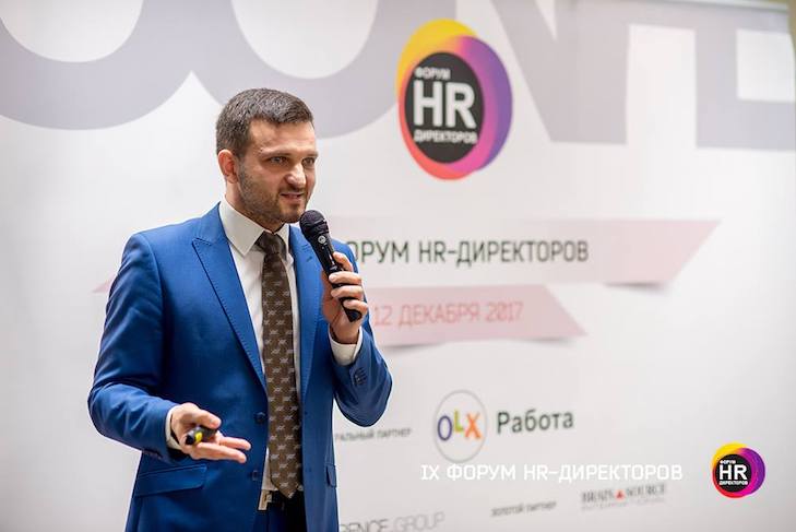 Ігор Сироватко, керівник департаменту по роботі з бізнес-клієнтами - OLX