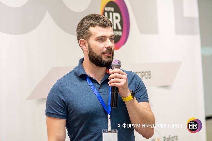 Олександр Пащенко, HR-директор - ГК Алло