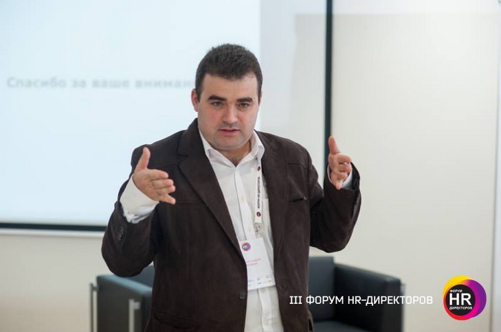 Андрій Ніколов, Виконавчий директор - Асоціація професіоналів в сфері управління персоналом