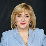 Яна Романенко, HRD та Член Ради директорів - компанія Нібулон