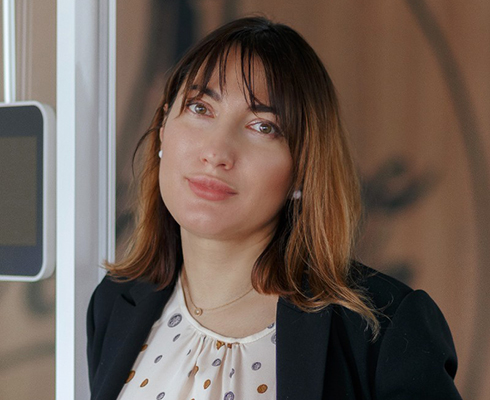 Марія Стеценко, People and Culture director - Coca-Cola HBC