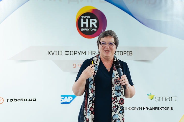 Рената Дельпорте, Старший віце-президент і Global HR Business Partner - SoftServe