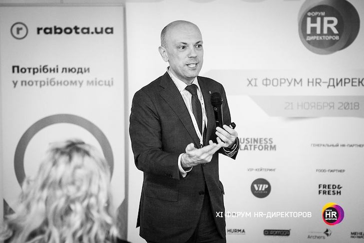 Александр Кучеренко, Директор по устойчивому развитию - ДТЭК