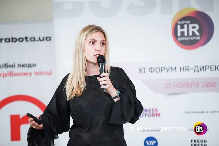 Соломия Говоруха, Исполнительный директор по направлению продаж - Кредобанк