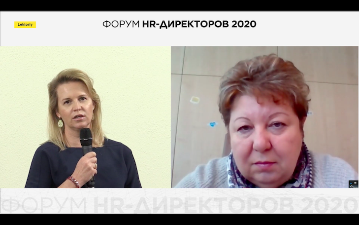 Оксана Олійник, HR-директор - Київстар