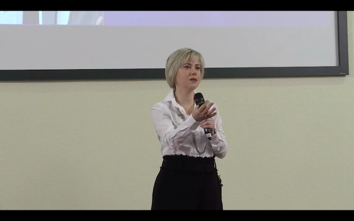 Тетяна Гончар, Executive та трансформаційний коуч ICF, член АСMP Ukraine