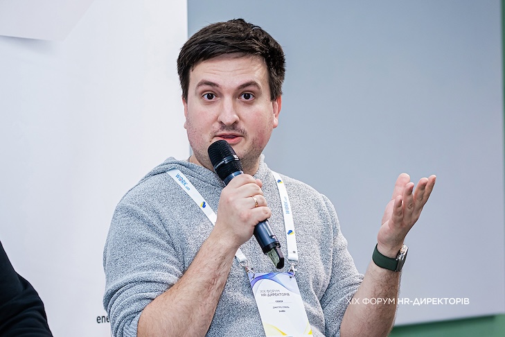 Дмитро Гринь, Jooble Job Aggregator