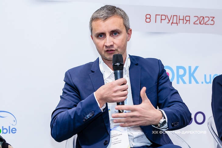 Віктор Марченко, Заступник HRD з управління ефективністю та оплатою праці - Райффайзен Банк