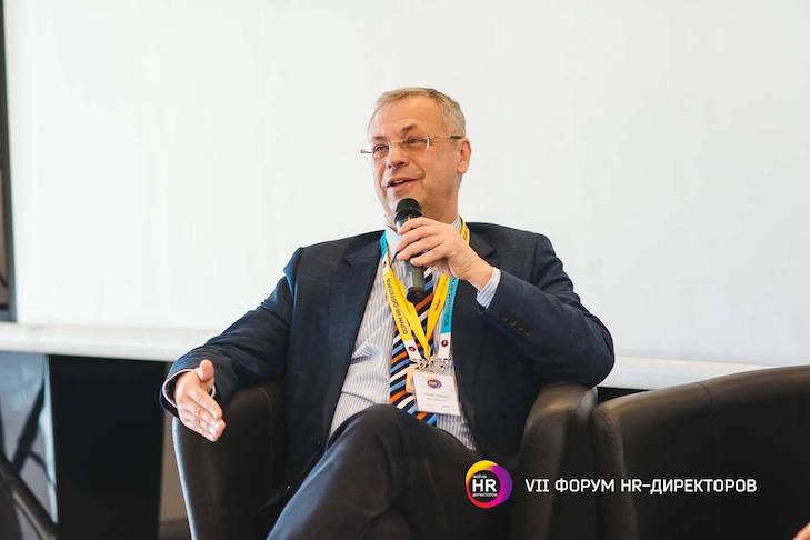 Вадим Сидорук, Генеральный директор - DHL Express Украина