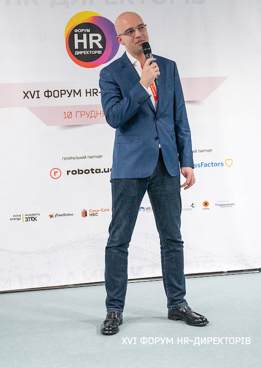 Сергій Кравченко, Засновник - Форум HR-Директорів