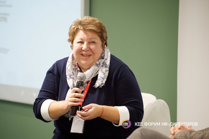 Оксана Олейник, HR-директор - Киевстар
