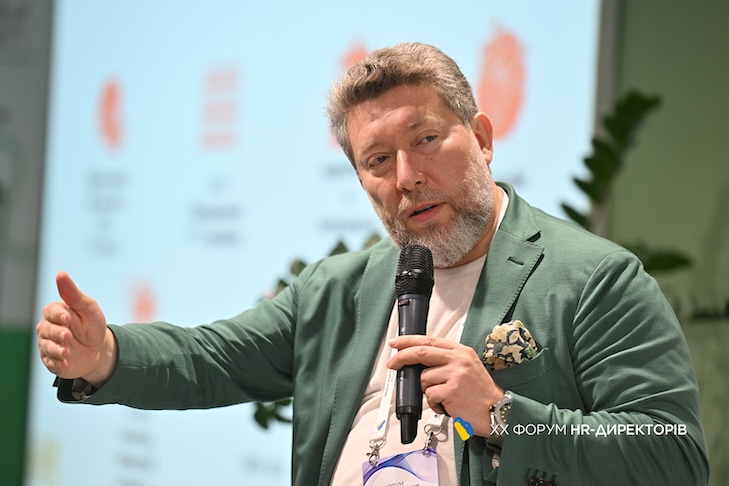 Андрій Здесенко, Засновник та CEO - Корпорація Біосфера