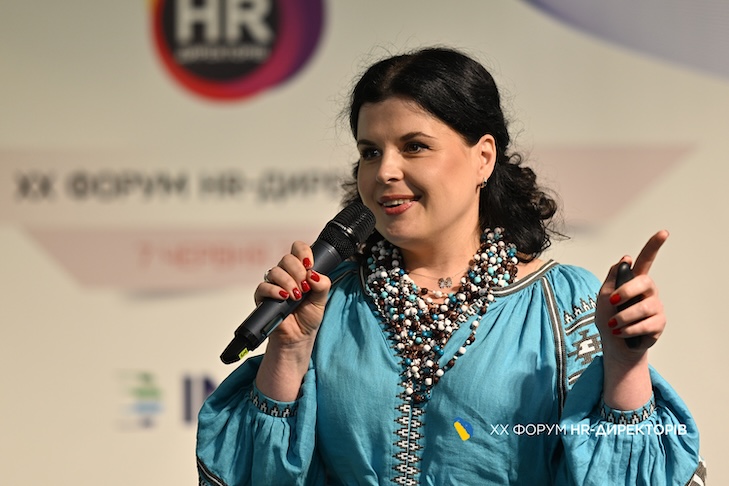 Марія Шубцова, Head of HR Operations - Ciklum