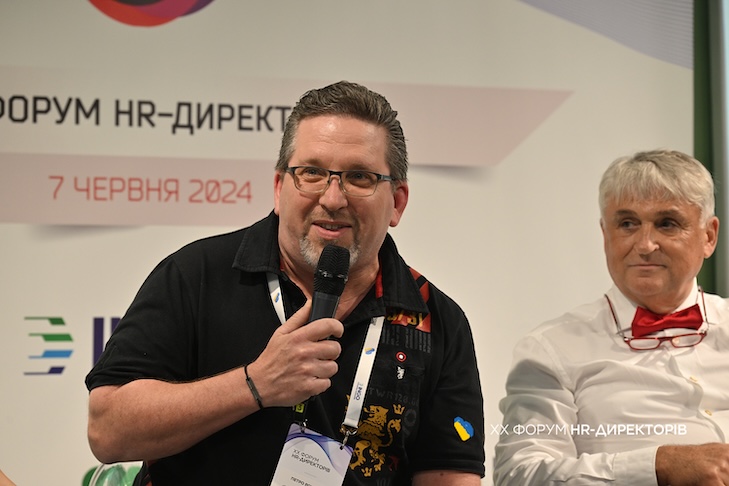 Петро Рондяк, Голова Правління - група компаній Winner в Україні