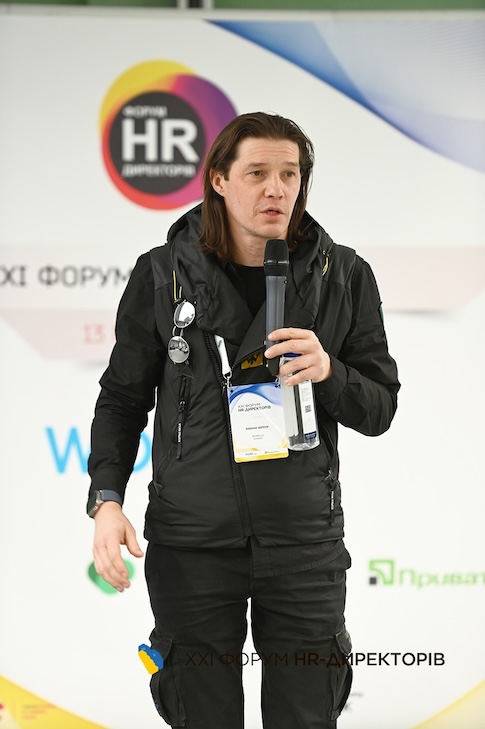 Артур Міхно, CEO та співзасновник Work.ua