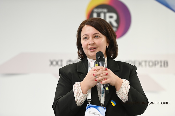Наталія Ліщук, Керівниця команди психологів ЦО - МХП