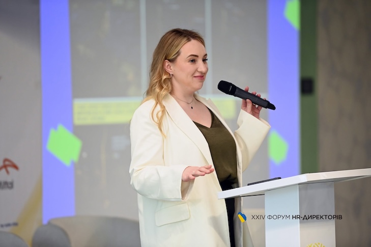 Ірина Годованюк, Chief Commercial Officer, Modus X, DTEK Group