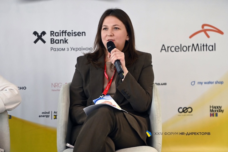 Катерина Любченко, Головний юрисконсульт - Сільпо