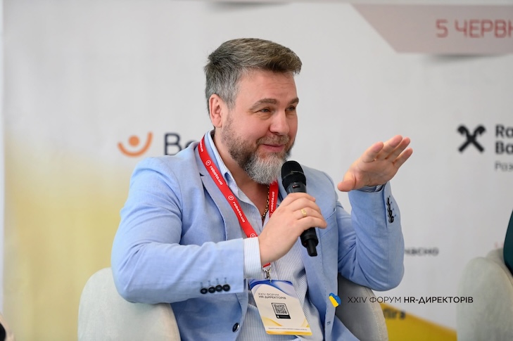 Роман Сторчак, Executive Coach ICF, бізнес-тренер, психолог