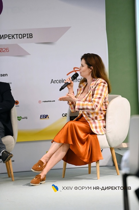 Тетяна Шерман, Керівник з розвитку бізнесу та партнерств - Академія ДТЕК