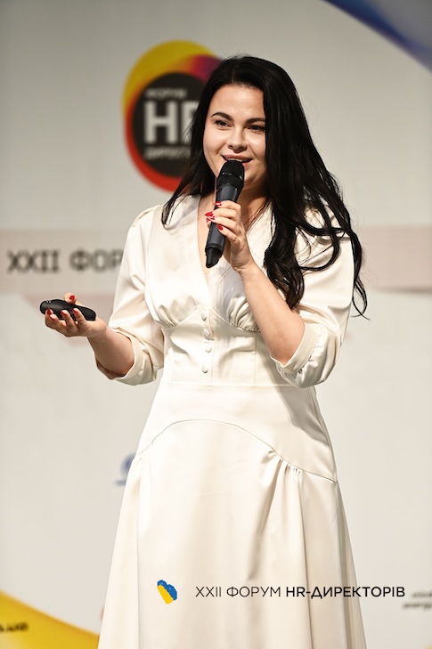 Анна Толмачова, HRD - METRO Україна