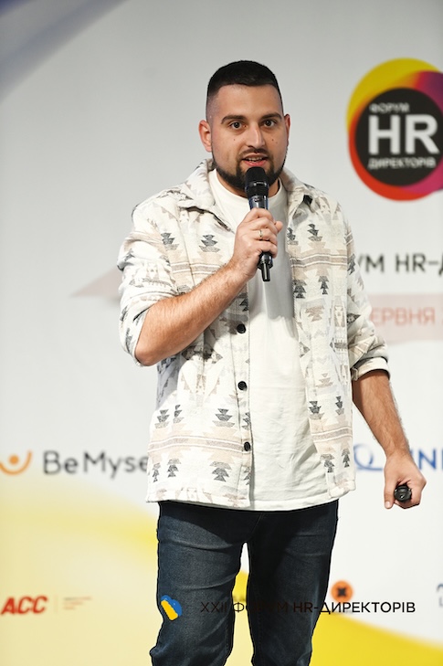 Максим Іваницький, Head of Communications Ready2Recruit & Jooble