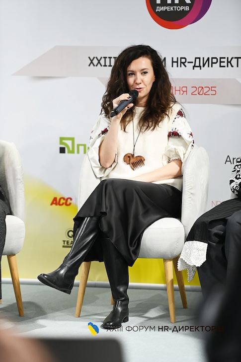 Катерина Дробот, Експертка з брендингу роботодавця та співзасновниця спільноти Employer Branding Community