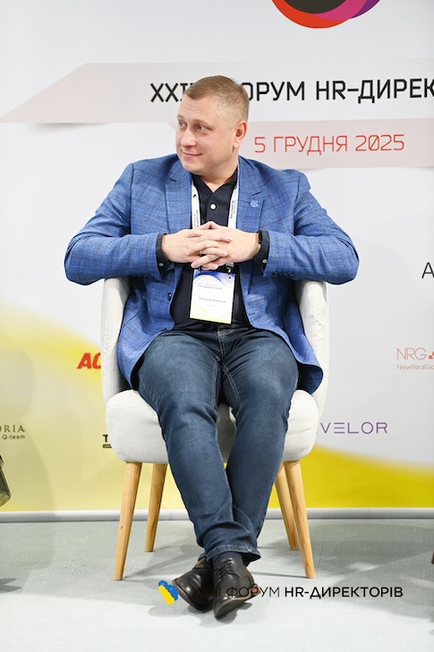 Олексій Петров, HRD - «Агромат»