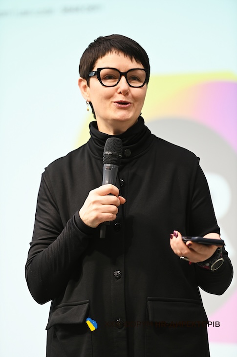 Тетяна Кіпіані, Керівниця з розвитку бренду роботодавця - Національний банк України