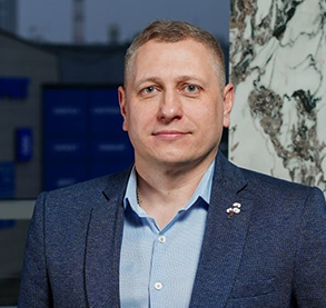 Олексій Петров, HRD компанії «Агромат»