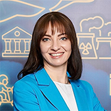 Вікторія Желдак, директорка із персоналу корпорації «Біосфера»
