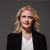 Юлія Тітуренко, Директорка департаменту розвитку людського капіталу банку «Південний»