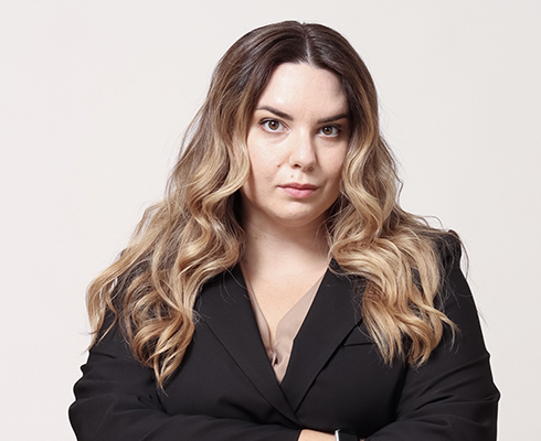 Альона Олексієнко, фахівець з підтримки ментального здоровʼя, ОККО