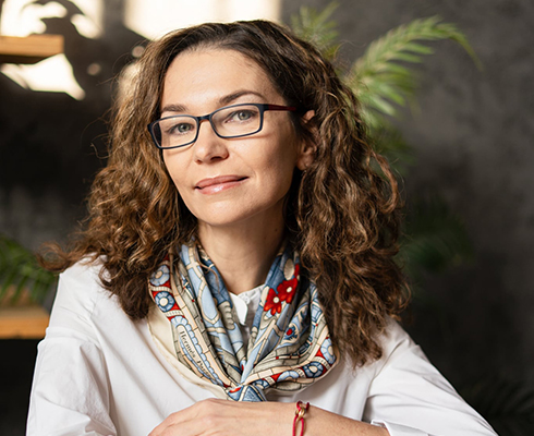 Альона Рубанець, HR директорка Метінвест Діджитал