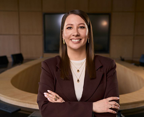 Анастасія Громова, Директорка департаменту стратегії та методології управління персоналом в МХП