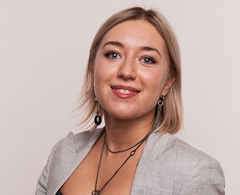 Анна-Марія Сабов, People Ops Director - Netpeak Group