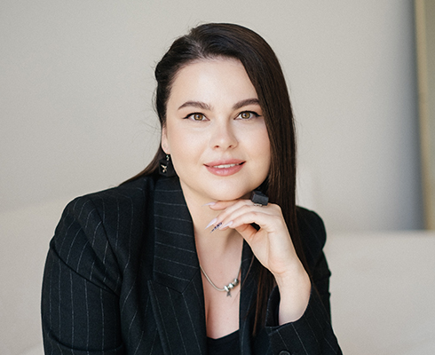 Анна Толмачова, HRD METRO Україна