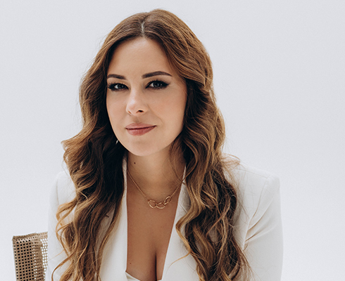 Катерина Залозних, Директорка департаменту з персоналу ПАТ «АрселорМіттал Кривий Ріг»