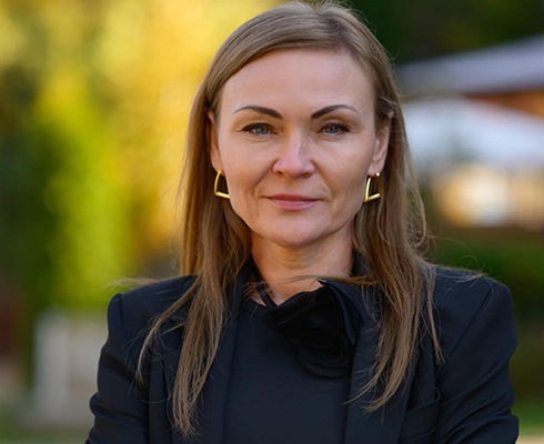 Ірина Маковєєва , HRD Ощадбанк