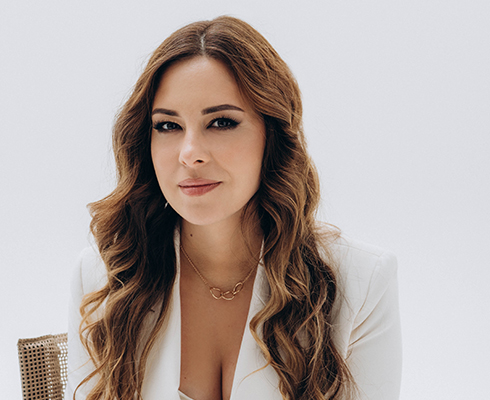 Катерина Залозних, Директорка з персоналу - ПАТ «АрселорМіттал Кривий Ріг»