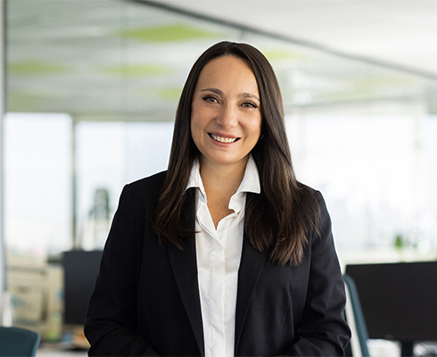 Лариса Наконечна, Директорка напрямку HR - Філіп Морріс в Україні та Молдові