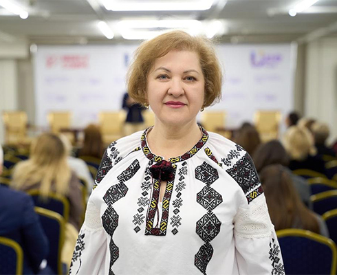 Світлана Мозгова, Директорка з персоналу, корпоративного партнерства та комунікацій - агропромхолдинг «Астарта-Київ»