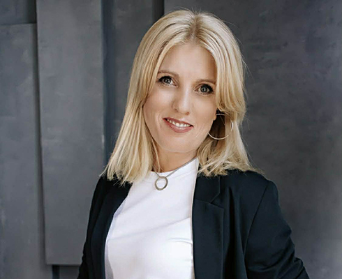 Наталія Лукаш, HR менторка, лідерка розвитку, консультантка з трансформації команд