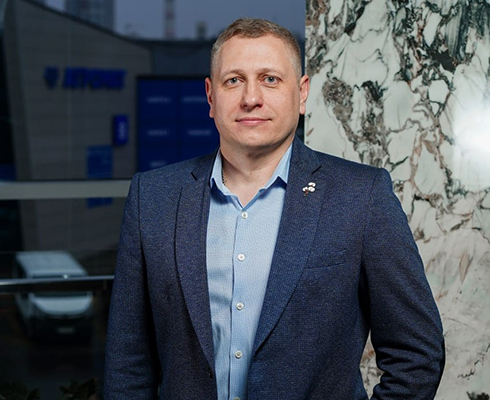 Олексій Петров, HRD компанії «Агромат» 