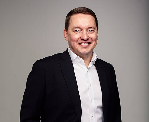 Сергій Береснев, HRD - KSE