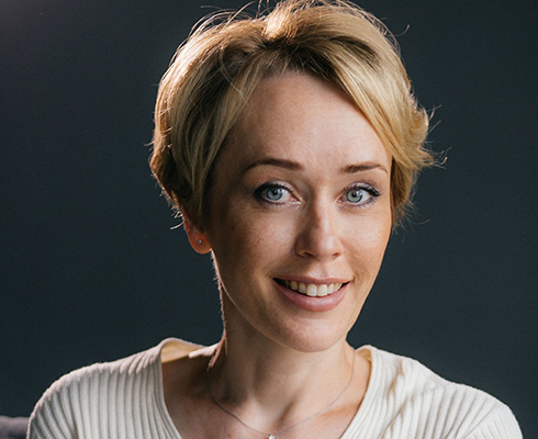 Світлана Кончаніна, очільниця департаменту із залучення та розвитку талантів - Київстар