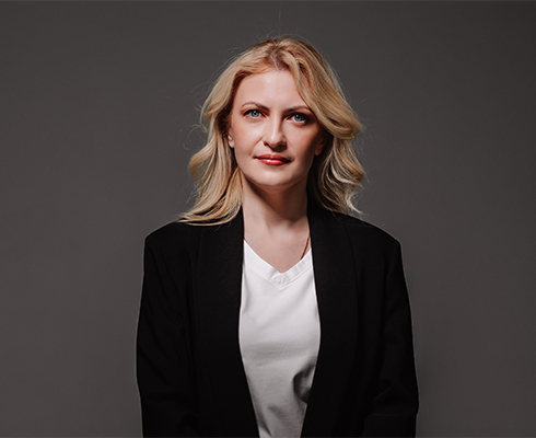 Юлія Тітуренко, Директорка департаменту розвитку людського капіталу банку «Південний»